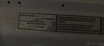 funkčná mikrovlnka - 2