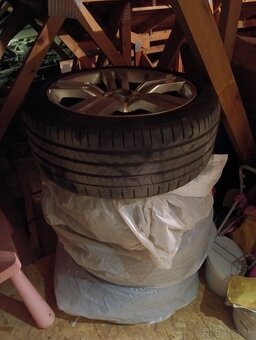 Alu Mercedes R20 - 2