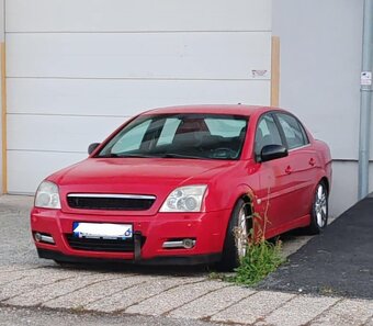 Opel Vectra C - 2