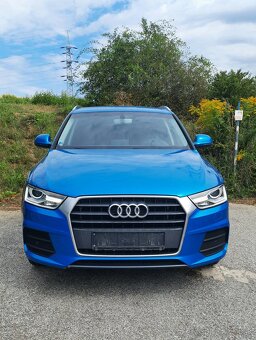 Predám Audi Q3 2.0 TDI 150k Design - 2