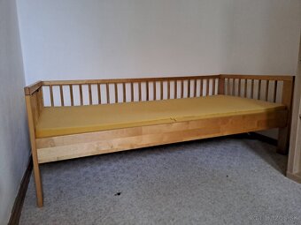 Detská posteľ, prechodná - 2