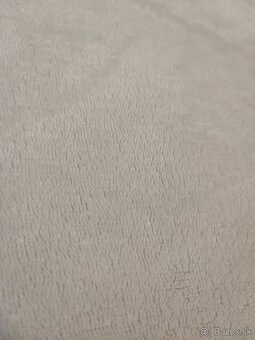 Plachta mikroplys biela - 2