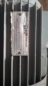 Elektromotor 3 fazovy - 2