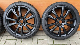 Zenith Schwarz skoda Octavia RS 5x112 7,5x18 ET 51 225 40 R1 - 2
