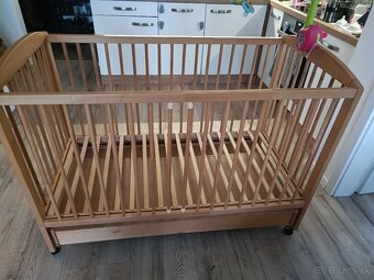 Darujem postielku - 2