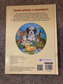Veselé príbehy o zvieratkách - 2