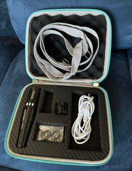 FK Irons Microbeau Bellar air 3.0 strojček - 2