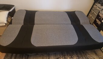 Sedačka rozkladacia - 2