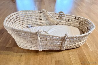 Mojžišov kôš - 2