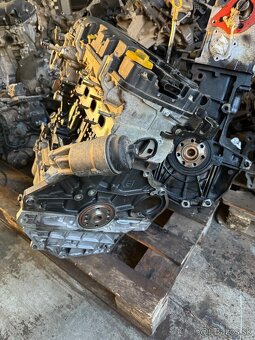 Motor Opel Corsa 1.2 A12XER - 2