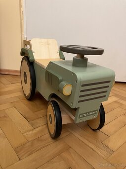 Little Dutch - Traktor - 2