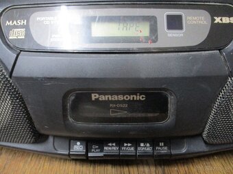 PANASONIC RX-DS22 - 2