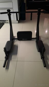 Multifunkčná hrazda - 2