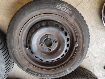 Sada huyndai Plechové disky 14ˇˇ - 2