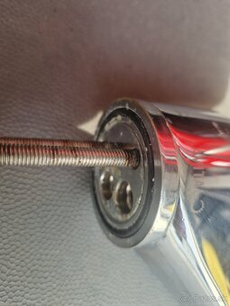 Vodovodná batéria - drezová + vaňová/ sprchová - 2