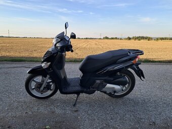 Skúter 125 Keeway Logik - 2