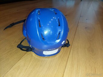 Hokejová prilba JR - 2