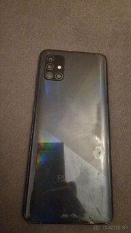 Samsung galaxy A71 - 2