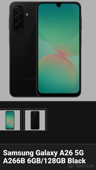 Samsung galaxy a26 5g - 2