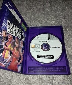 Dance Central 3 XBOX 360 - 2