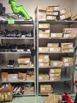 Lyže detské a bežky - 2