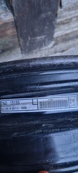 Plechove disky 5x112R15 - 2
