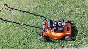 Predám kosačku Patriot LM 40 PSP - 2