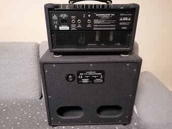 FENDER BASSBREAKER 007+ BOX 112 - 2