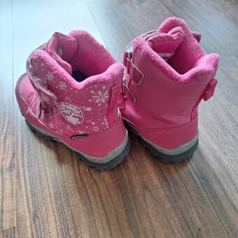 Dievčenské zimné topánky 29 - 2