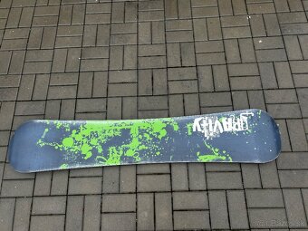 Snowboard 165cm Gravity - 2