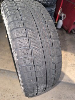 Zimné pneumatiky 215/60 R17 C - 2