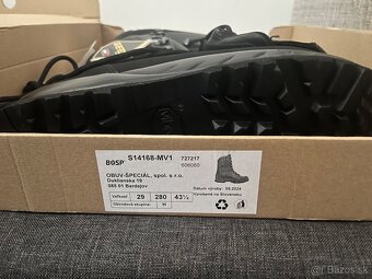 Goretex Kanady 43 - 2