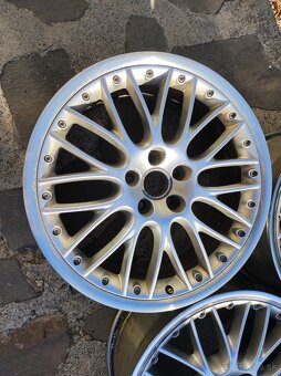 BBS Speedline 9Jx19 5x112 - 2