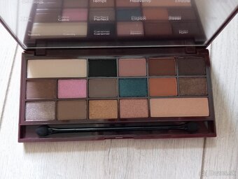 Paletka Chocolate Makeup Revolution - 2