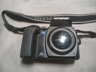 Olympus E500 - 2