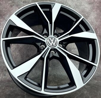 Originální disky 20 VW Tiguan model Misano - 2