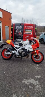 Yamaha XSR 900 GP - 2