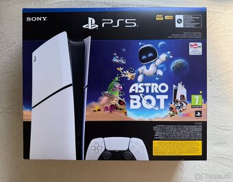 Playstation 5 slim digital. - 2