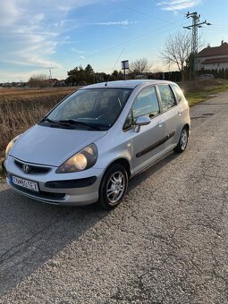Honda Jazz - 2