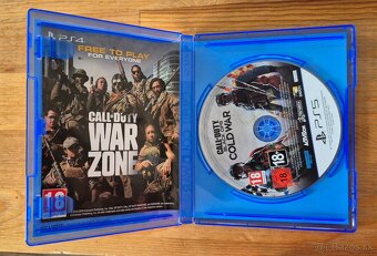 Call of Duty : Cold War PS5 - 2