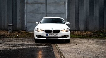 BMW Rad 3 318d e90 - 2