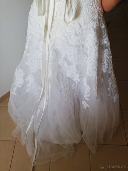 Svadobné šaty 36 - 2