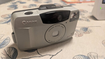 Canon Prima Zoom Shot - 2