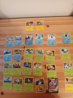 Predám Pokémon karty - 2