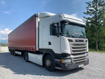 Scania R440 EEV + Krone SD - 2