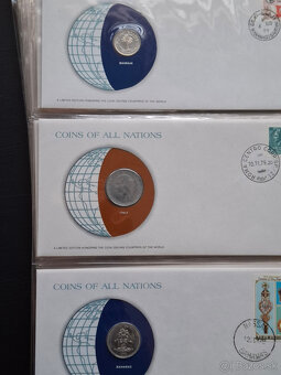 Numizmaticke obalky - cast druha - 2