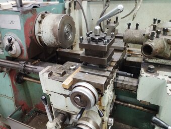 Sústruh SR50A (revolver) - 2