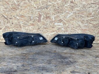 Predné halogénové svetlá Octavia 2 facelift - 2