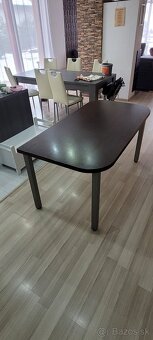 Kancelársky stôl - 2