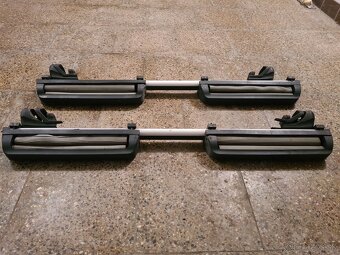 Strešné nosiče HAKR - 2